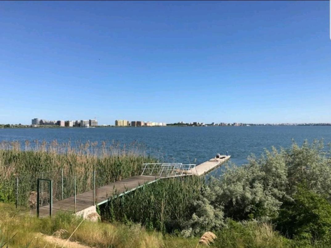 Apartament Mamaia Sat Năvodari Εξωτερικό φωτογραφία