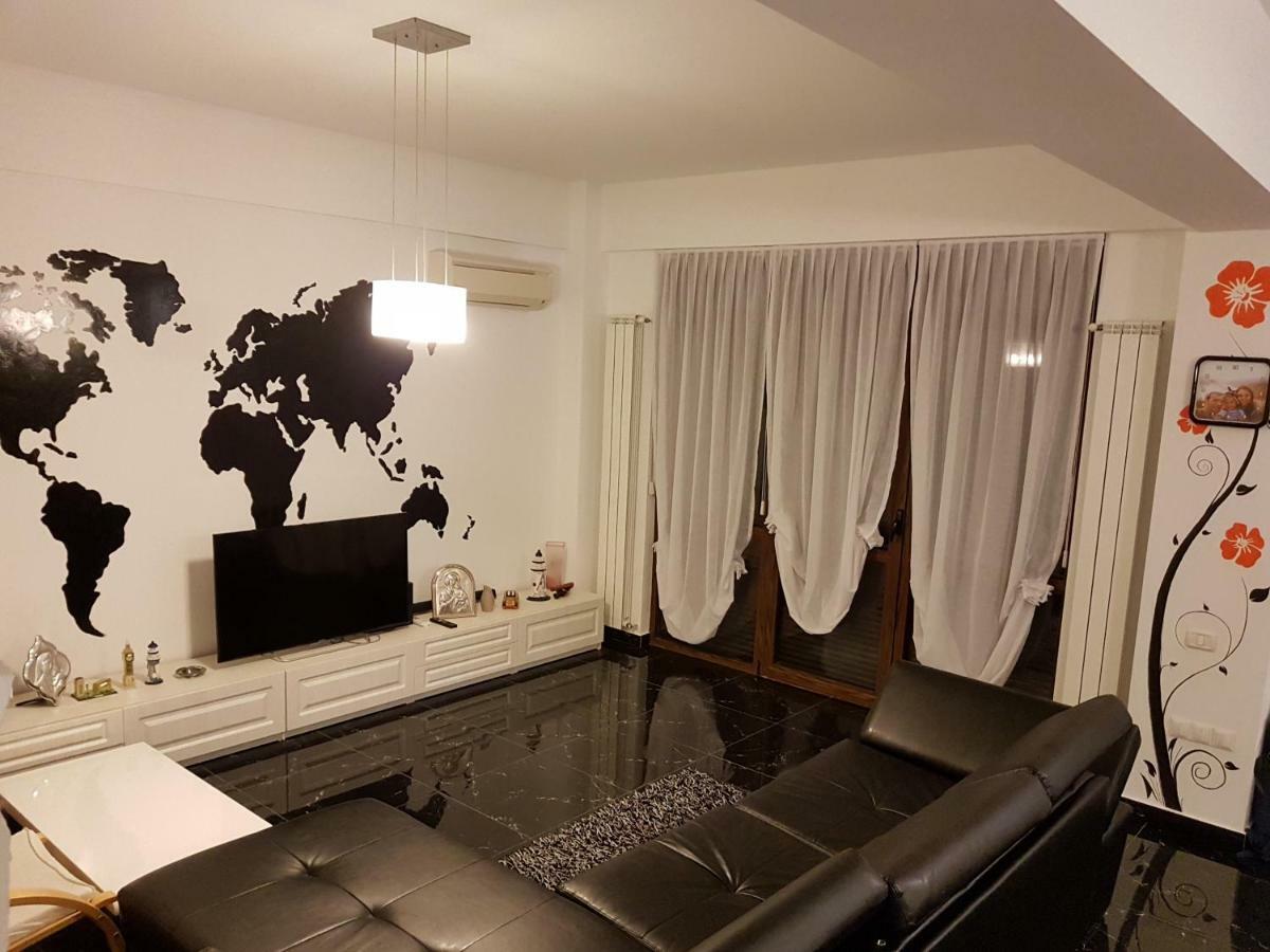 Apartament Mamaia Sat Năvodari Εξωτερικό φωτογραφία