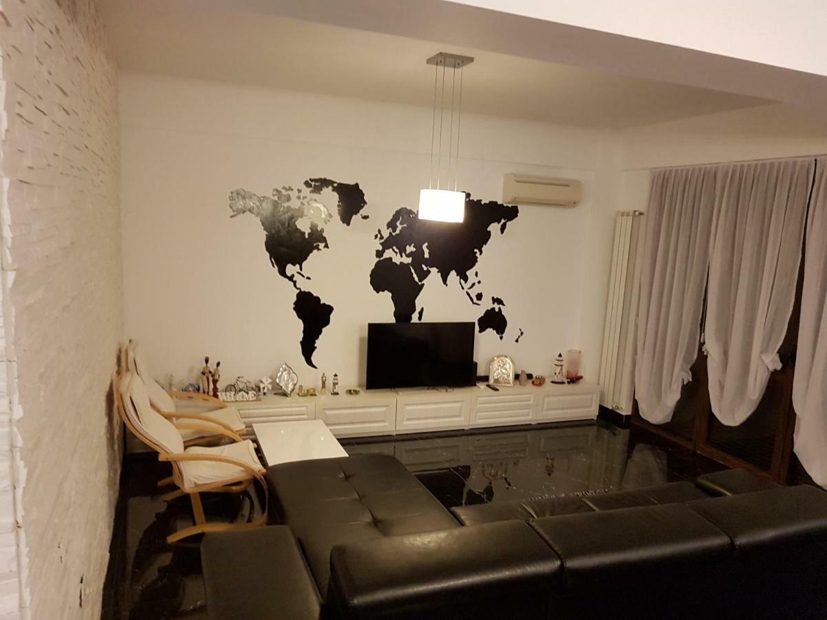 Apartament Mamaia Sat Năvodari Εξωτερικό φωτογραφία