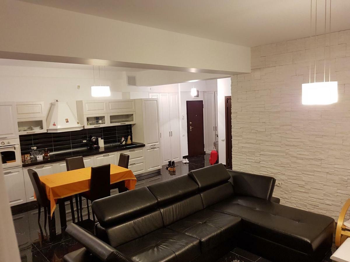 Apartament Mamaia Sat Năvodari Εξωτερικό φωτογραφία